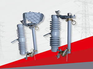 RW11、RW12戶外高壓跌落式熔斷器